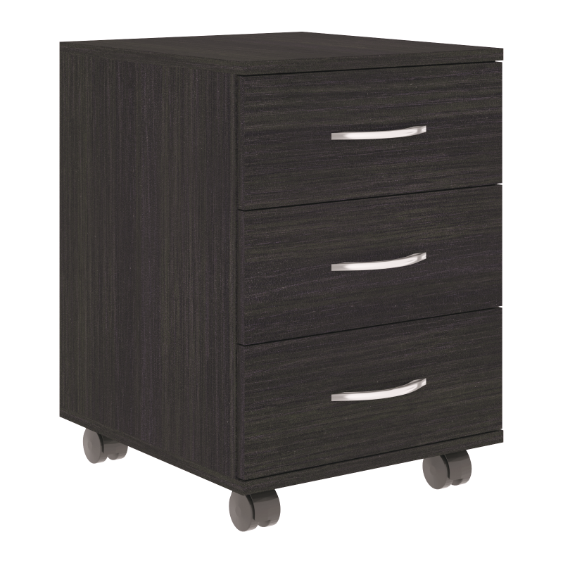 Тумба мобильная SC-3M.1 Дуб Юкон Модерн 412х450х566 SIMPLE