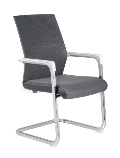 Конференц-кресло Riva Chair Like RCH D819 Серый