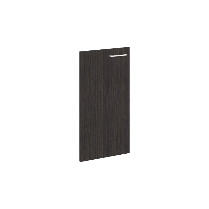 Дверь низкая XLD 42-1(L) Дуб Юкон Модерн 422х18х765 XTEN