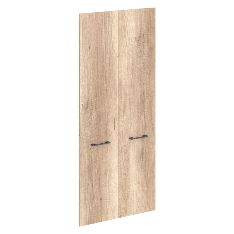 Двери высокие THD 42-2 дуб Каньон 846х18х1900 TORR