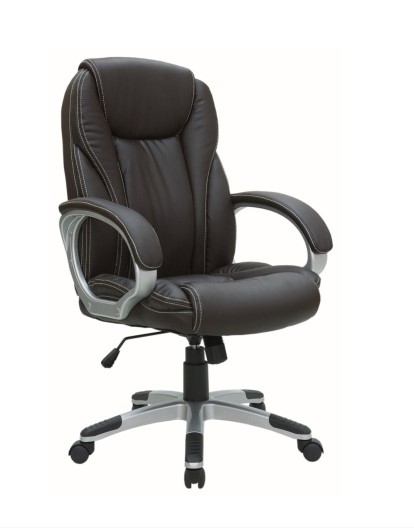 Кресло руководителя Riva Chair Ripli RCH 9263 Коричневый