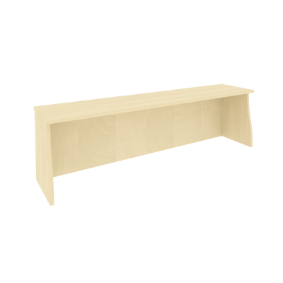 Riva Надставка на стол А.НС-3 Клен 1400*300*400
