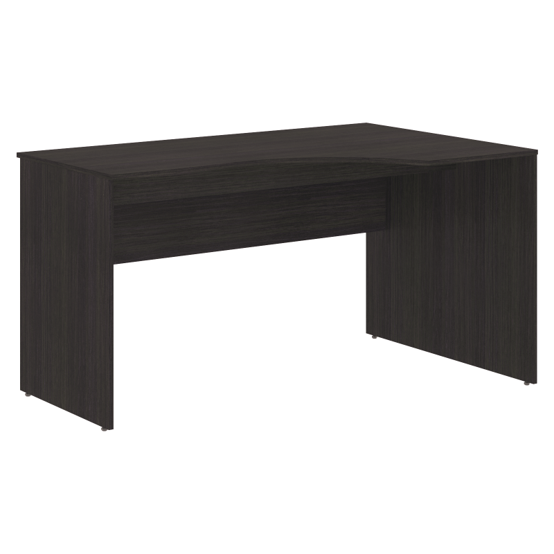 Каркас стола эргономичного SET140-1(R) Дуб Юкон Модерн 1400х900х760 SIMPLE
