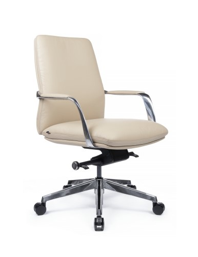 Кресло офисное RV Design Pablo-M B2216-1 Светло-бежевый