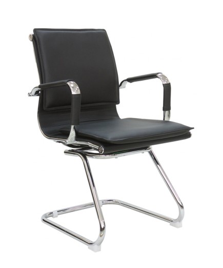 Конференц-кресло Riva Chair Hugo RCH 6003-3 Черный