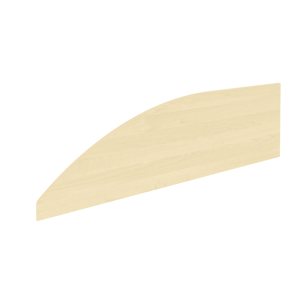 Riva Экран А.ЭКР-3.1 Клен 1400*450*18