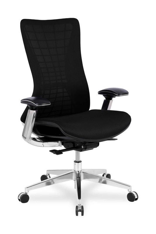 Кресло руководителя College HLC-2588F/Black
