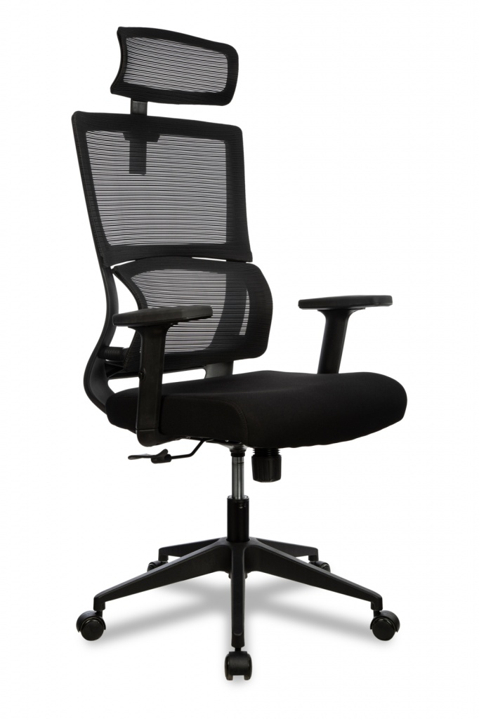 Кресло руководителя College CLG-435 MXH-A Black