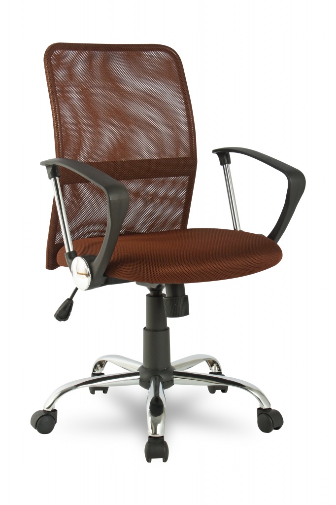 Кресло офисное College H-8078F-5/Brown