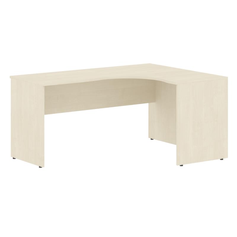 Стол криволинейный СА-4Пр Клен* 1600х1200/600х755 IMAGO
