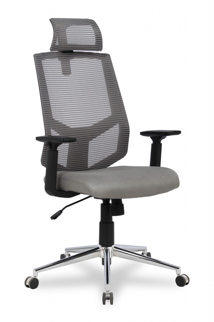 Кресло руководителя College HLC-1500H/Grey