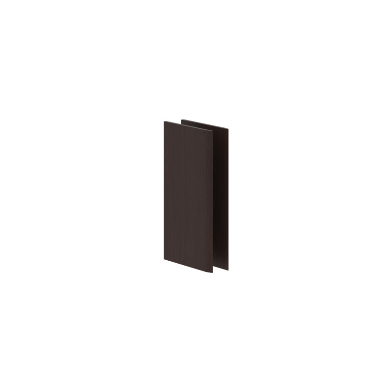 Боковые панели DSL 745-2 Венге Магия 448х19х769 DIONI