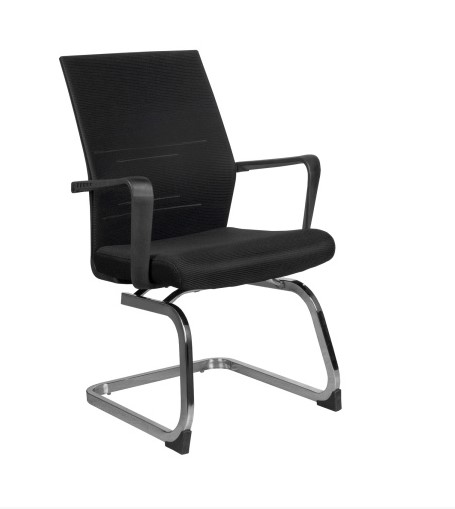 Конференц-кресло Riva Chair Like RCH G818 Черный