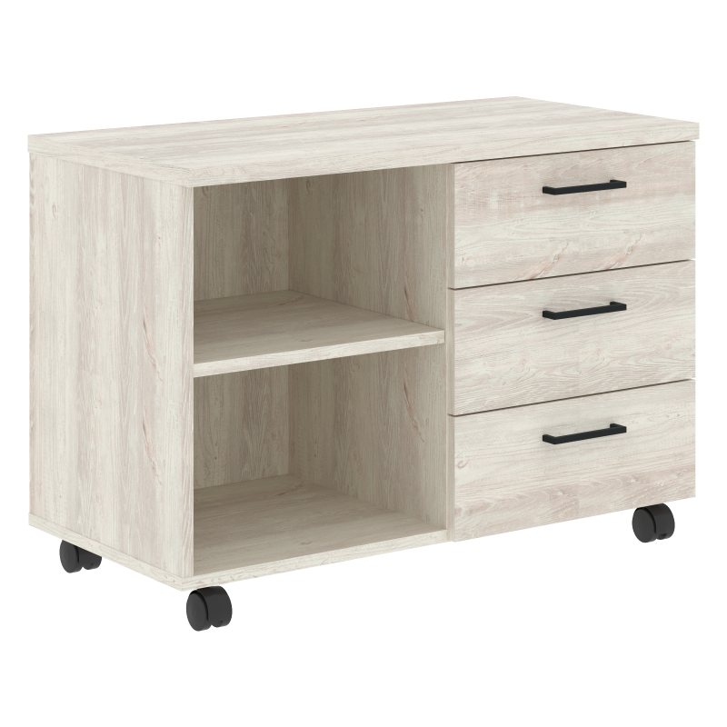 Тумба сервисная XLC-3D.1A Сосна Эдмонт 908х450х631 XTEN