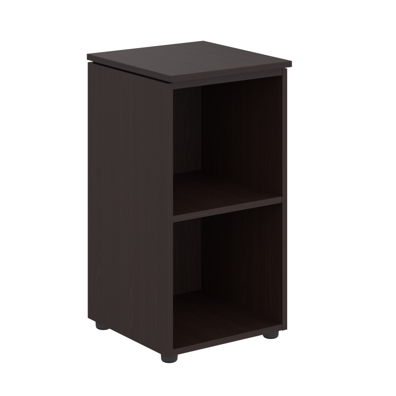 Каркас шкаф-колонки низкой MLC 42 Венге Магия 429х423х821 MORRIS