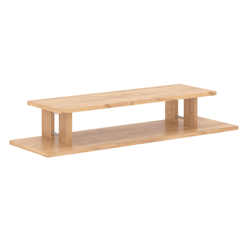 Топ с надставкой B 801 Беларусь Дуб Бофорд 1426*450*250 BORN
