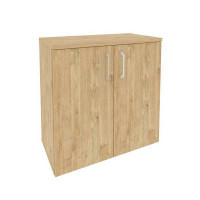 Onix Шкаф низкий широкий O.ST-3.1 Тиквуд Светлый 800*420*823