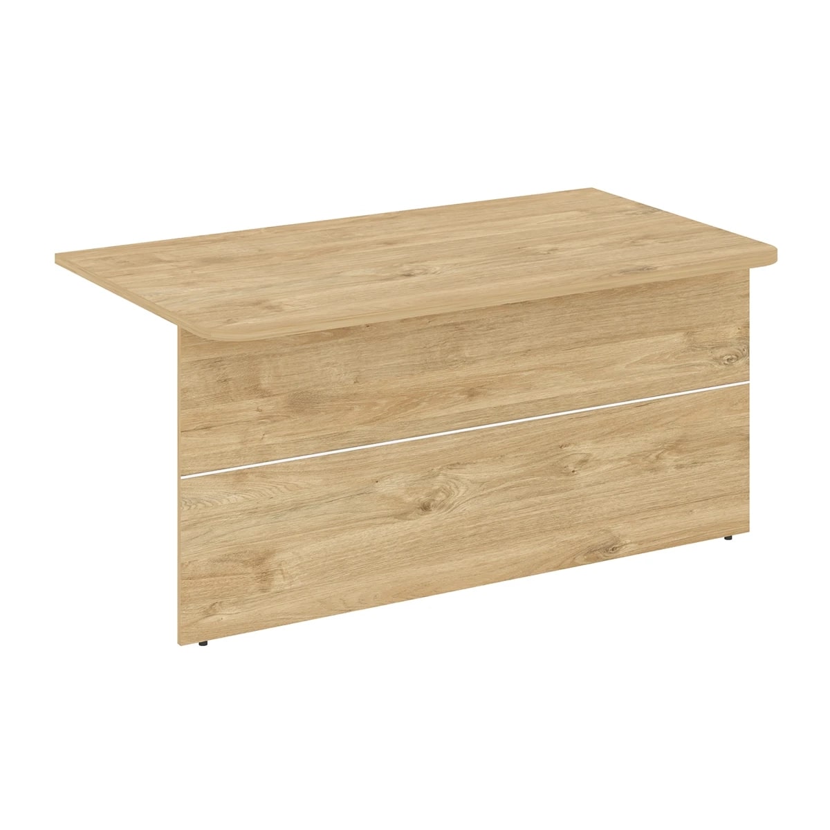 Onix Модуль прямой низкий O.R-MP.N-158 Тиквуд Светлый 1580*900*750