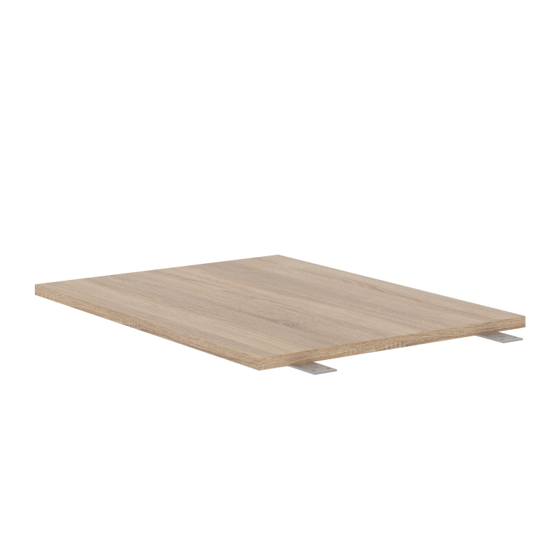 Приставка SP-645 Дуб Сонома светлый 600*450*16 SIMPLE