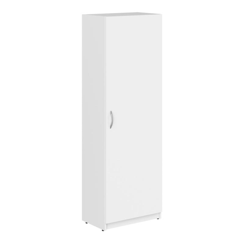 Шкаф для одежды  SRW 60 Белый 600х375х1815 SIMPLE