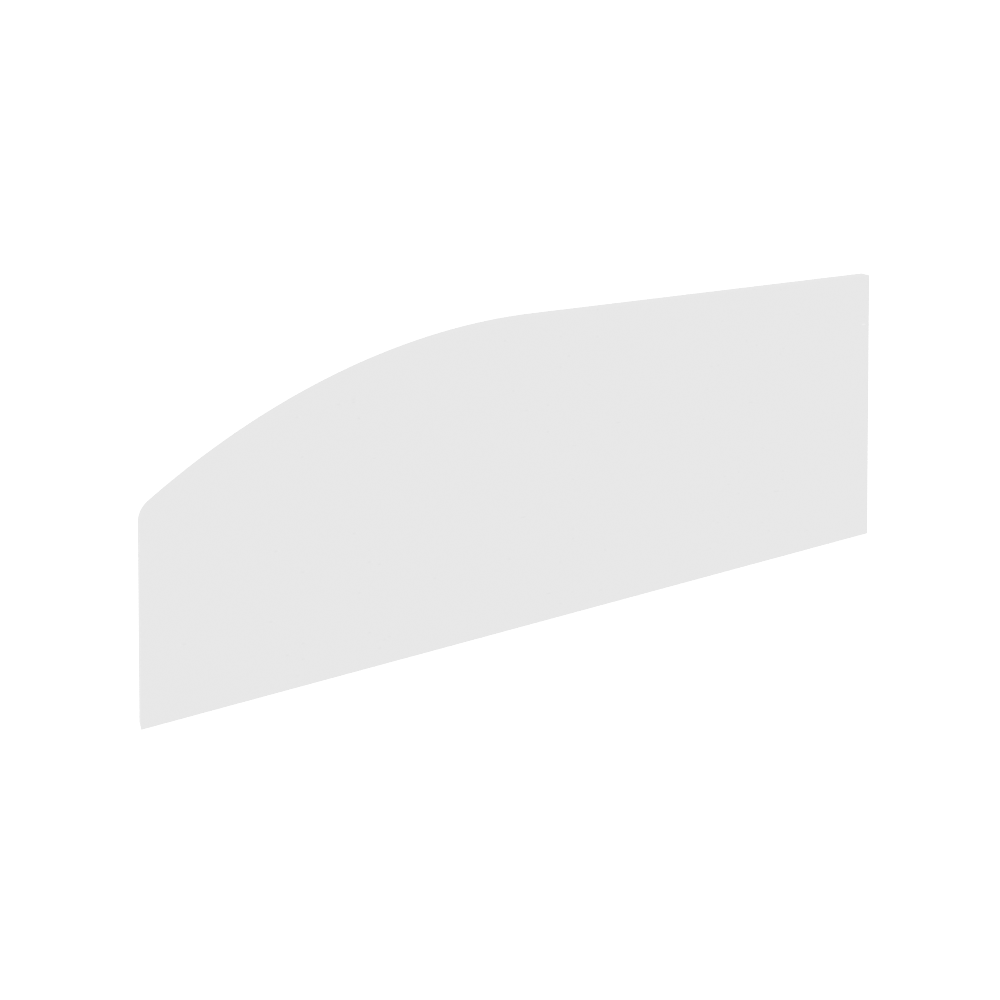Riva Экран А.ЭКР-2 Белый 1200*450*18