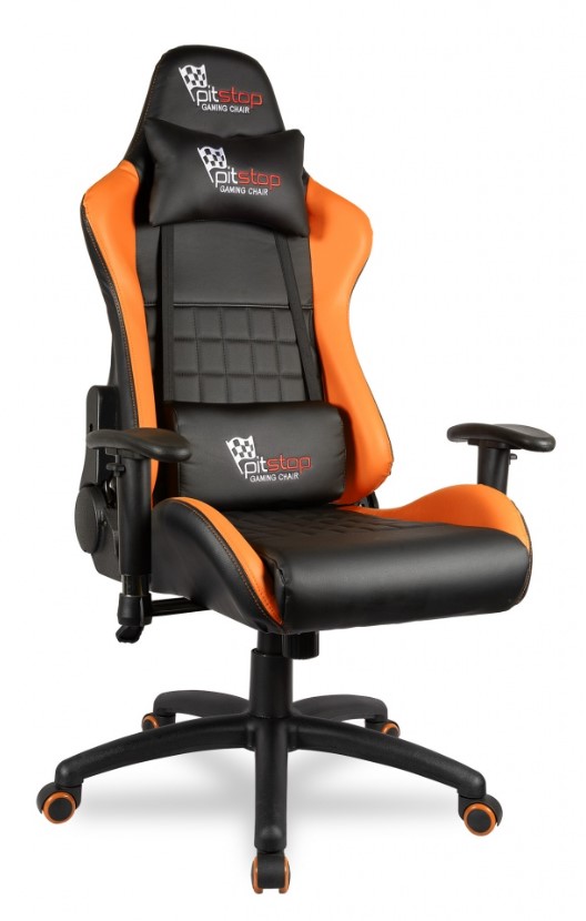 Кресло игровое College BX-3827/Orange