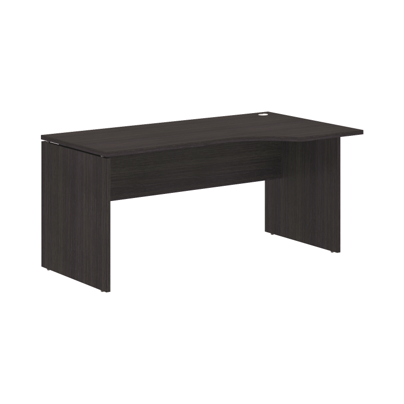 Стол эргономичный XCET 169(R) Дуб Юкон Модерн 1600х900х750 XTEN