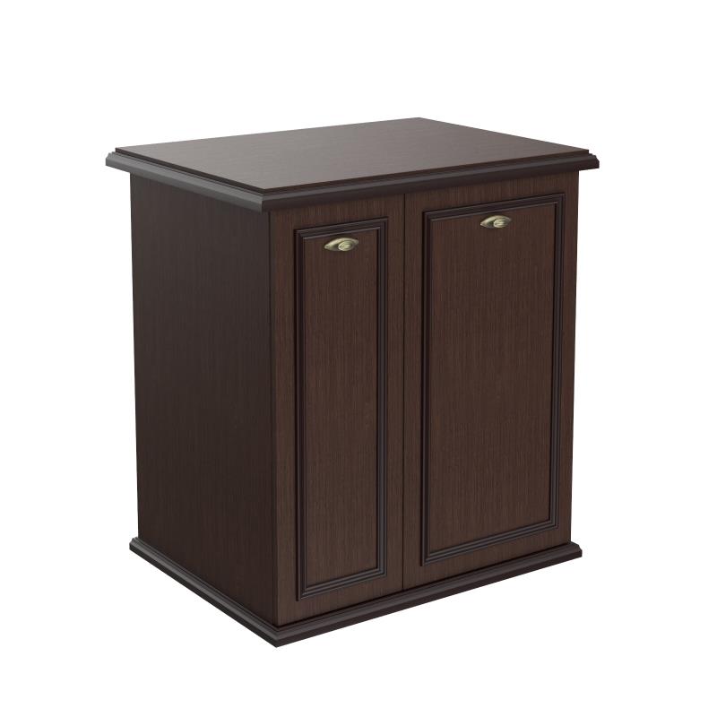 Тумба под фригобар RTF 86 Венге Магия 800х600х848 RAUT
