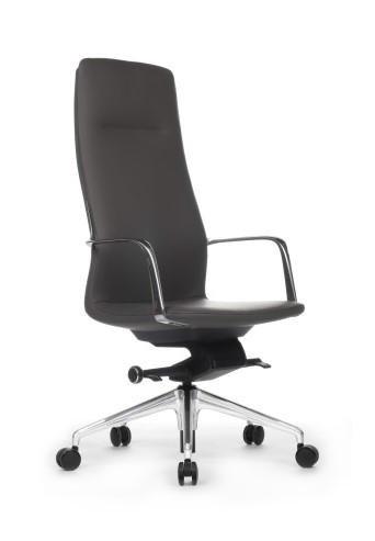 Кресло руководителя RV Design Plaza FK004-A13 Антрацит