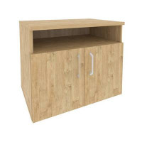 Onix Тумба для оргтехники O.TM-1 Тиквуд Светлый 800*600*680