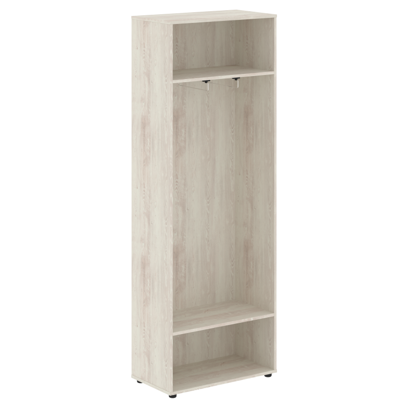 Каркас шкафа LCW 80 Сосна Эдмонт 800х430х2253 LOFTIS