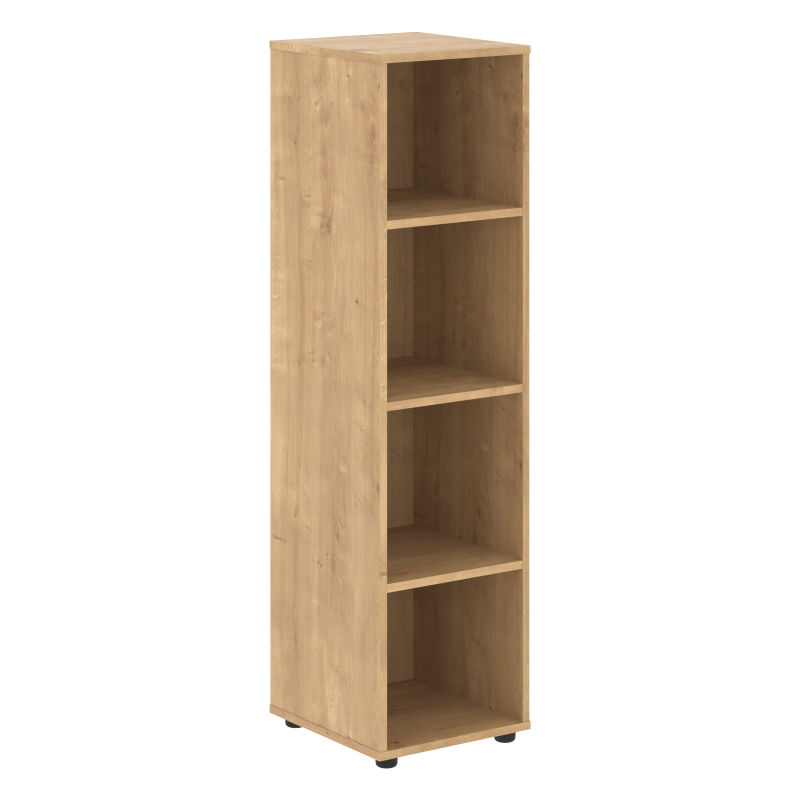 Каркас шкаф-колонки LMC 40 Дуб Бофорд 400х430х1517 LOFTIS