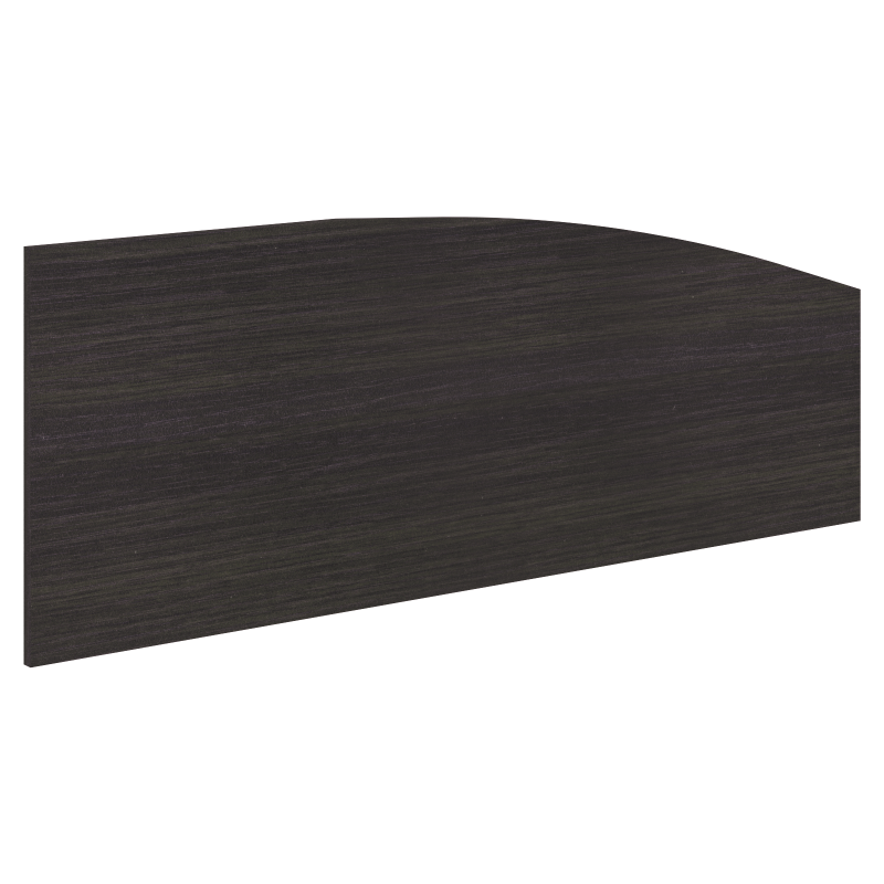 Экран SQ-1200 Дуб Юкон Модерн 1200х450х16 SIMPLE