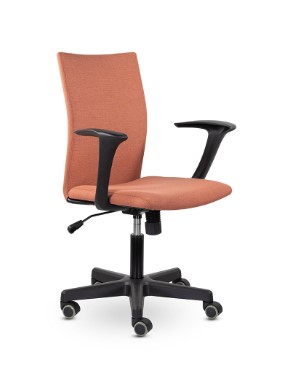 Кресло офисное М-902 Бэрри Ср Moderno 05 (терракот)