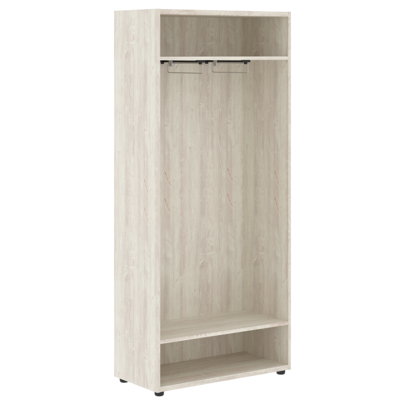 Каркас гардероба XCW 85-1 Сосна Эдмонт 850х410х1930 XTEN