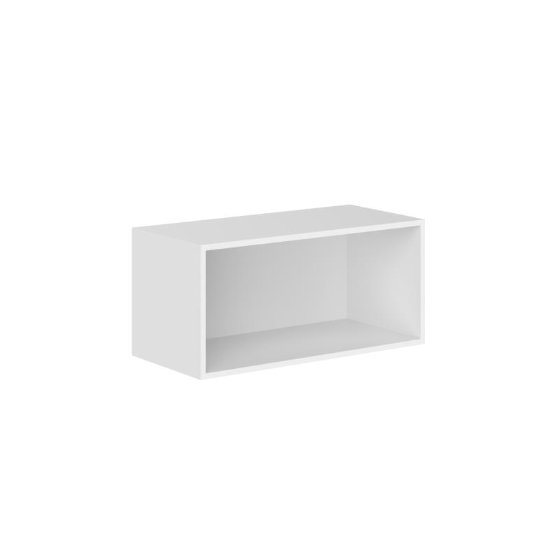 Каркас антресоли широкой SA-770 Белый 770х359х370 SIMPLE