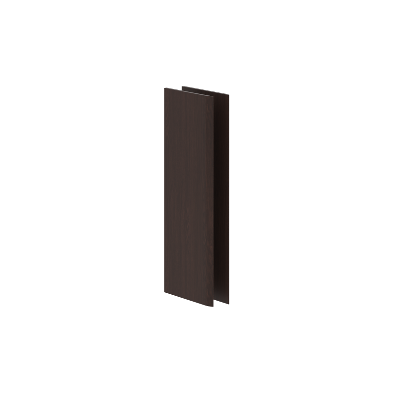 Боковые панели DSM 1145-2 Венге Магия 448х19х1136 DIONI