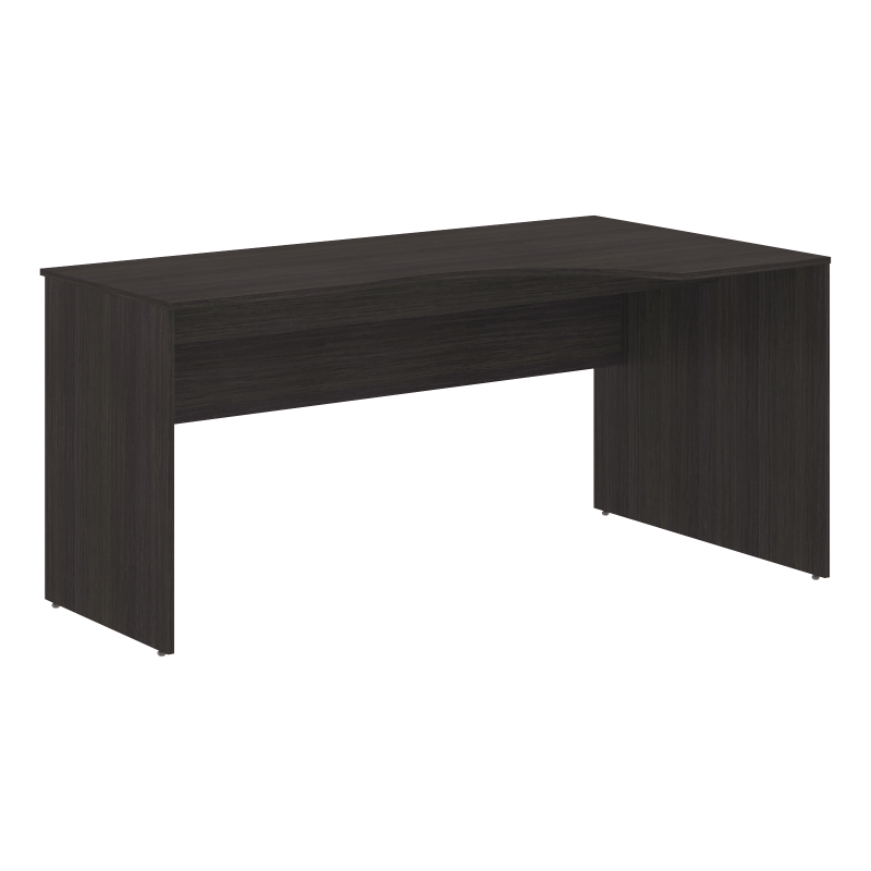 Каркас стола эргономичного SET160-1(R) Дуб Юкон Модерн 1600х900х760 SIMPLE