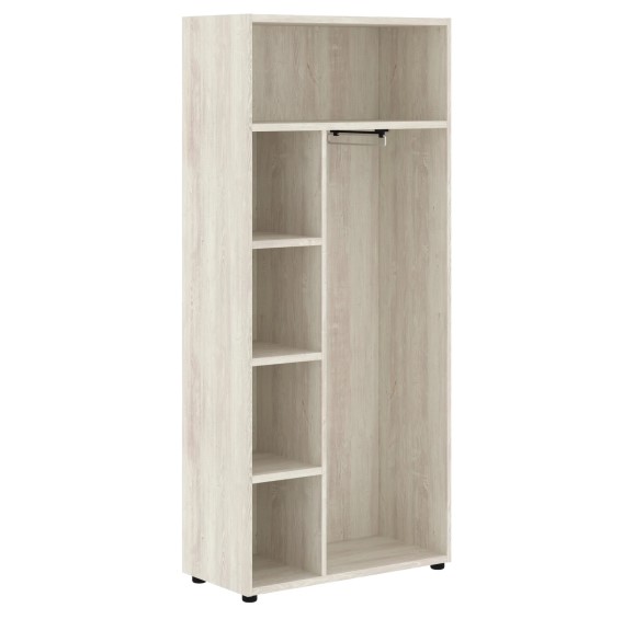 Каркас шкафа для одежды XWD 85-1 Сосна Эдмонт 850х410х1930 XTEN