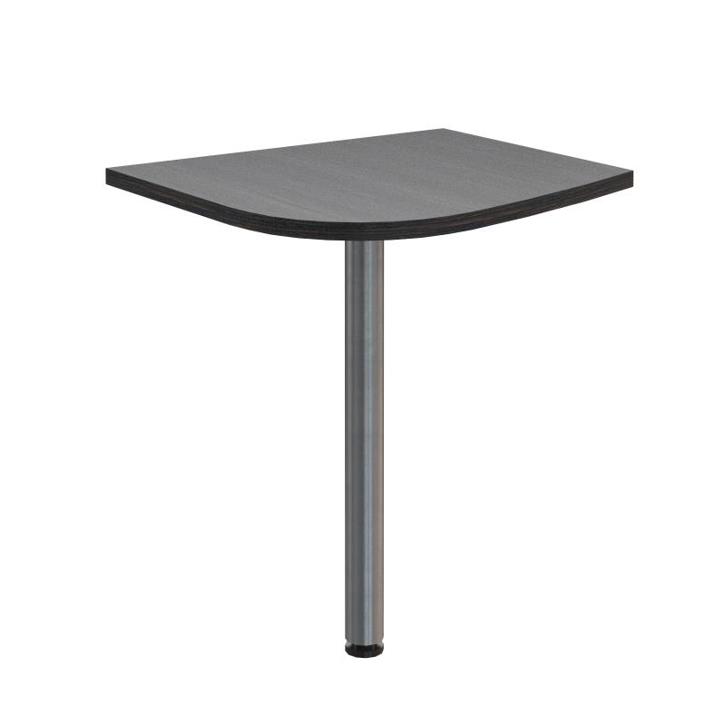 Приставка OKD 64(R) Дуб Юкон Модерн 580х640х25 OFFIX NEW