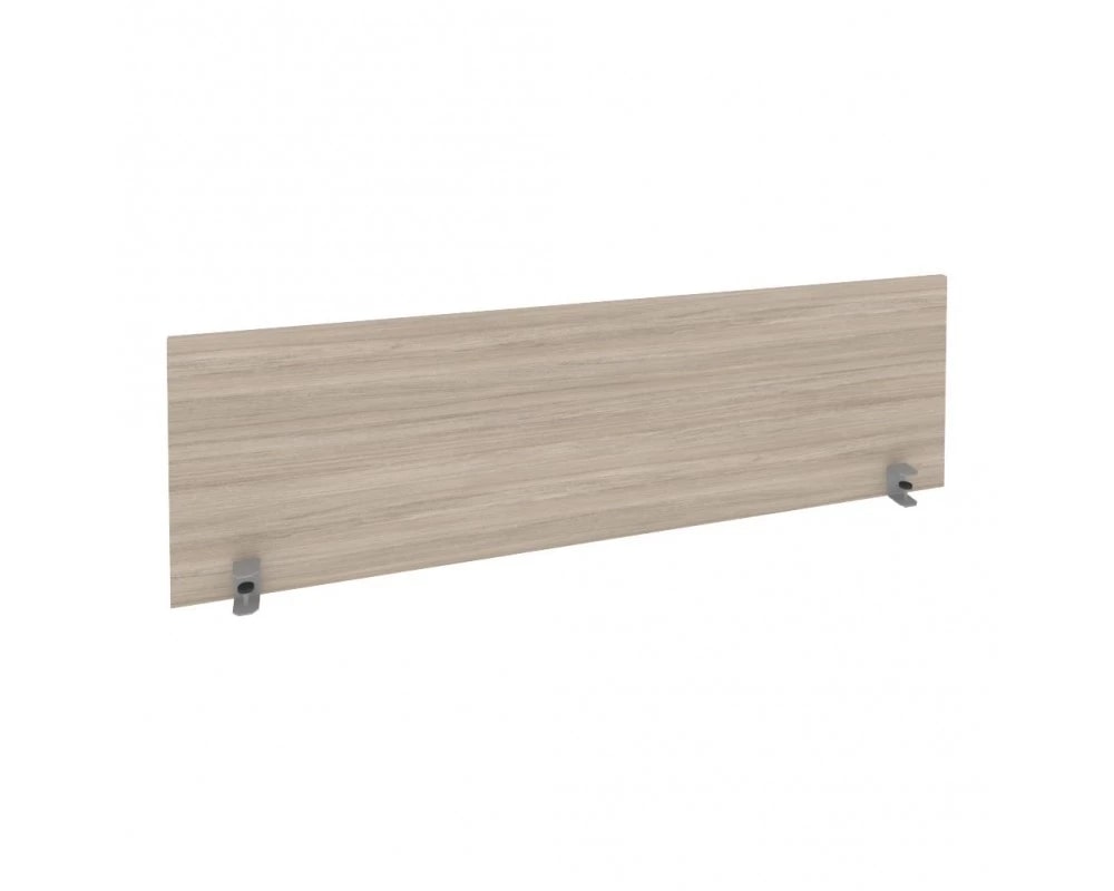 Onix Экран ЛДСП продольный O.EKR-4 Дуб Аттик 1450*430*18