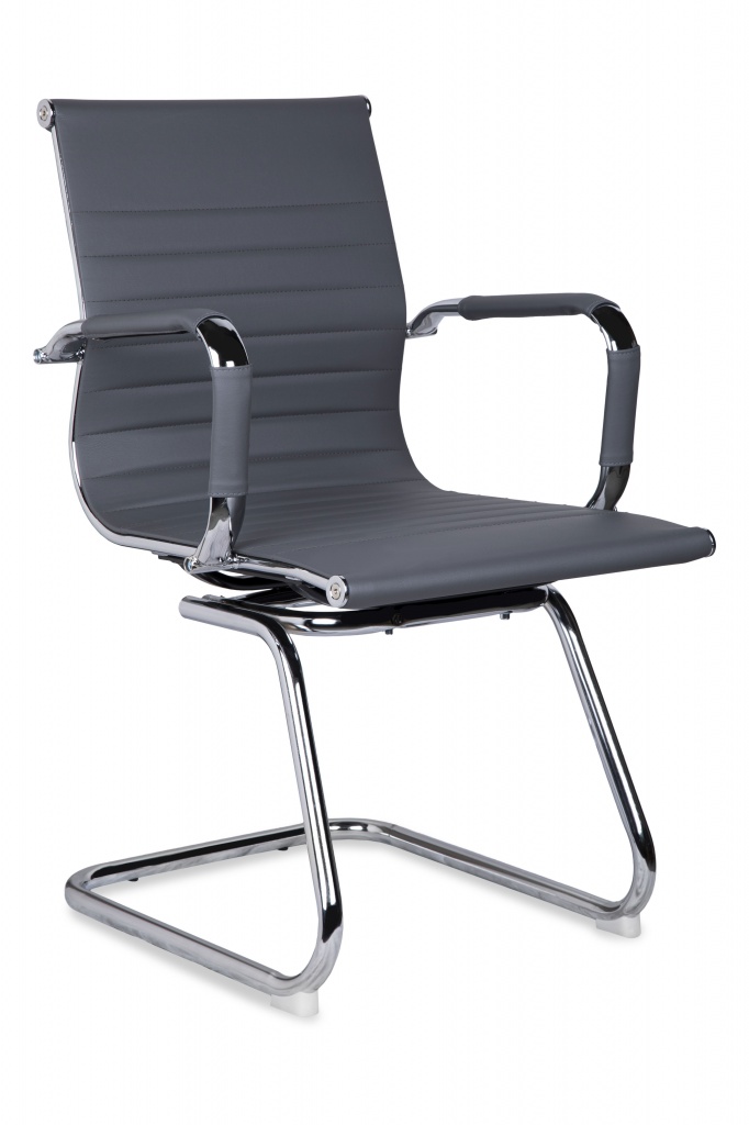 Конференц-кресло College CLG-620 LXH-C Grey