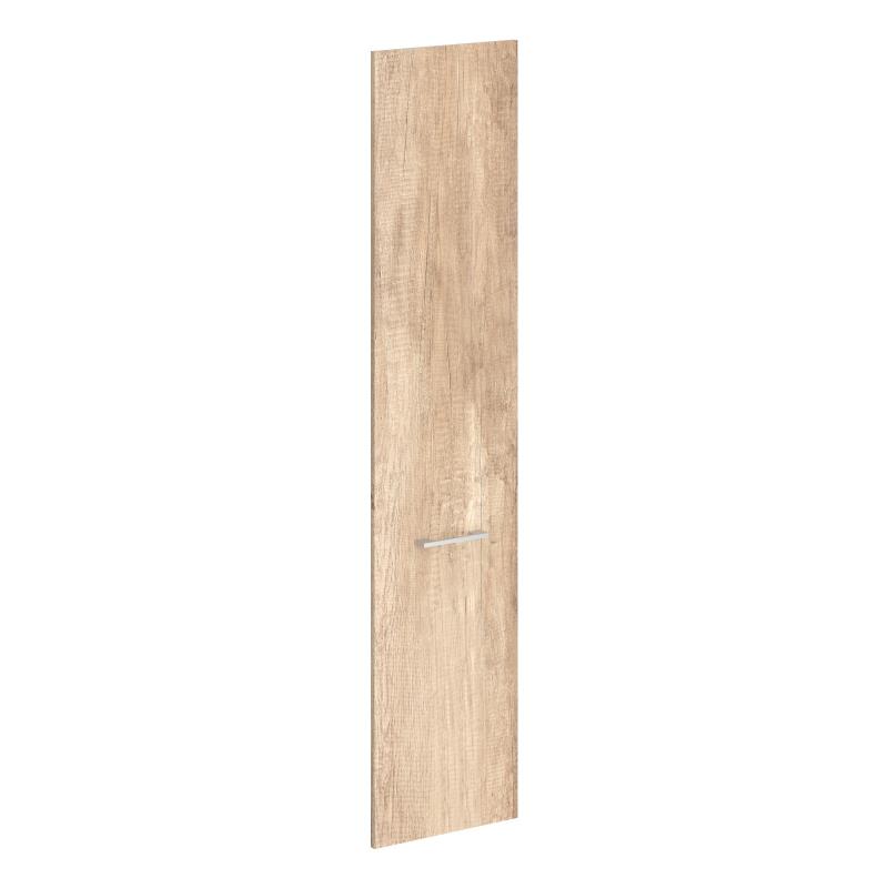 Дверь высокая THD 42-1 дуб Каньон Z 422х18х1900 TORR-Z