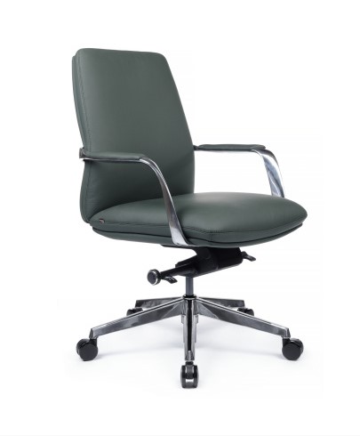 Кресло офисное RV Design Pablo-M B2216-1 Зеленый
