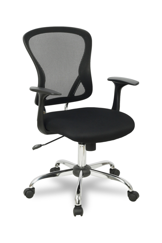 Кресло офисное College H-8369F/Black