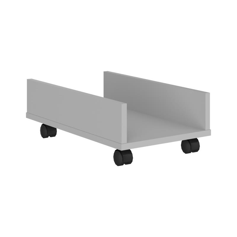 Подставка под сист. блок SB-1 Серый 296х500х167 SIMPLE