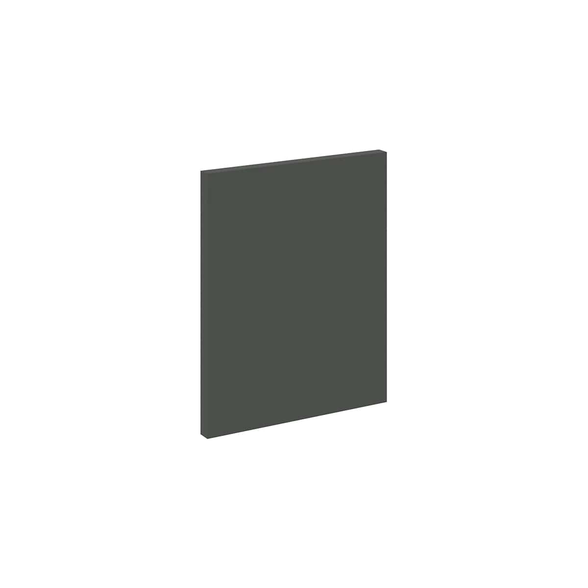 Onix Стойка (накладка) переходная левая O.R-SP (L) Антрацит 25*350*434
