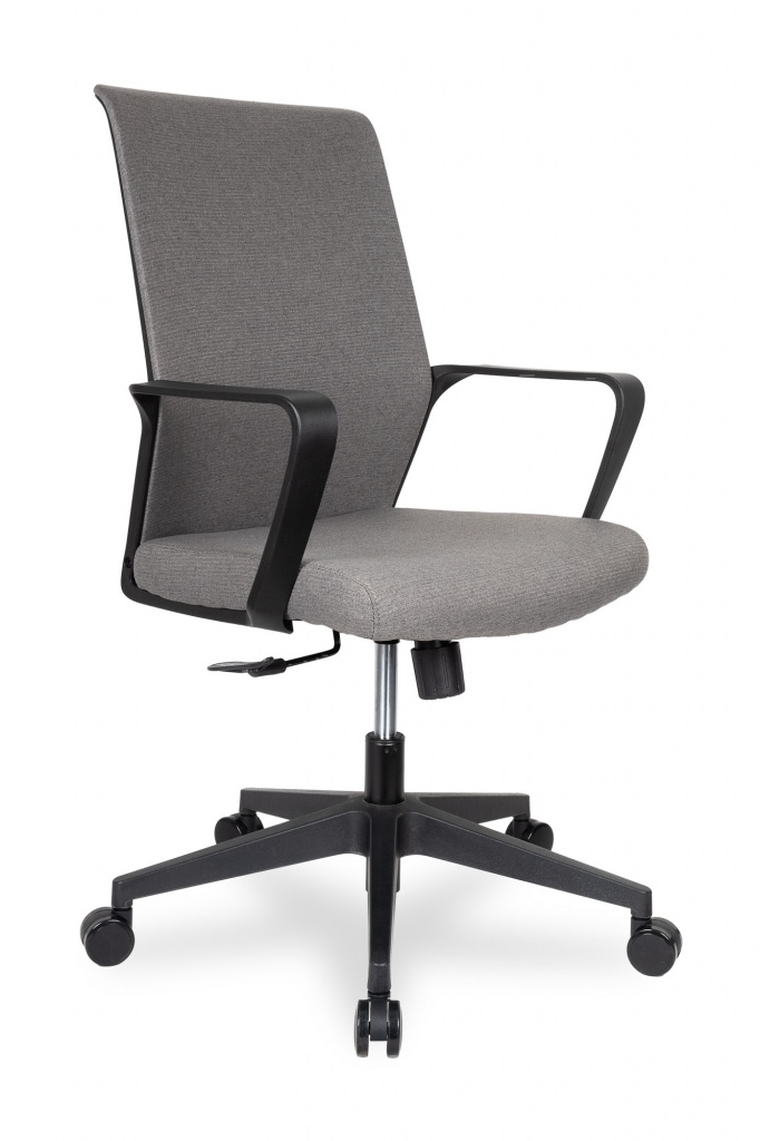 Кресло офисное College CLG-427 MBN-B Grey