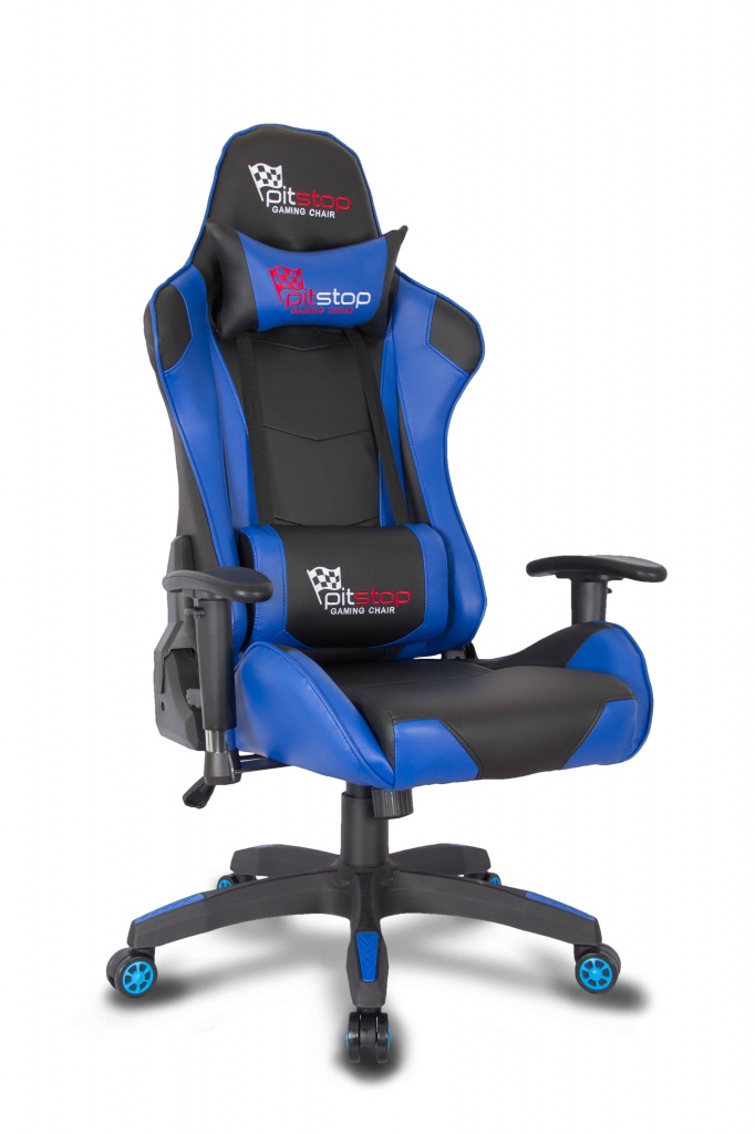 Кресло игровое College CLG-801 LXH Blue