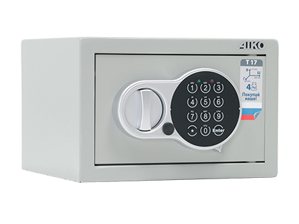 Сейф Aiko T-17 EL